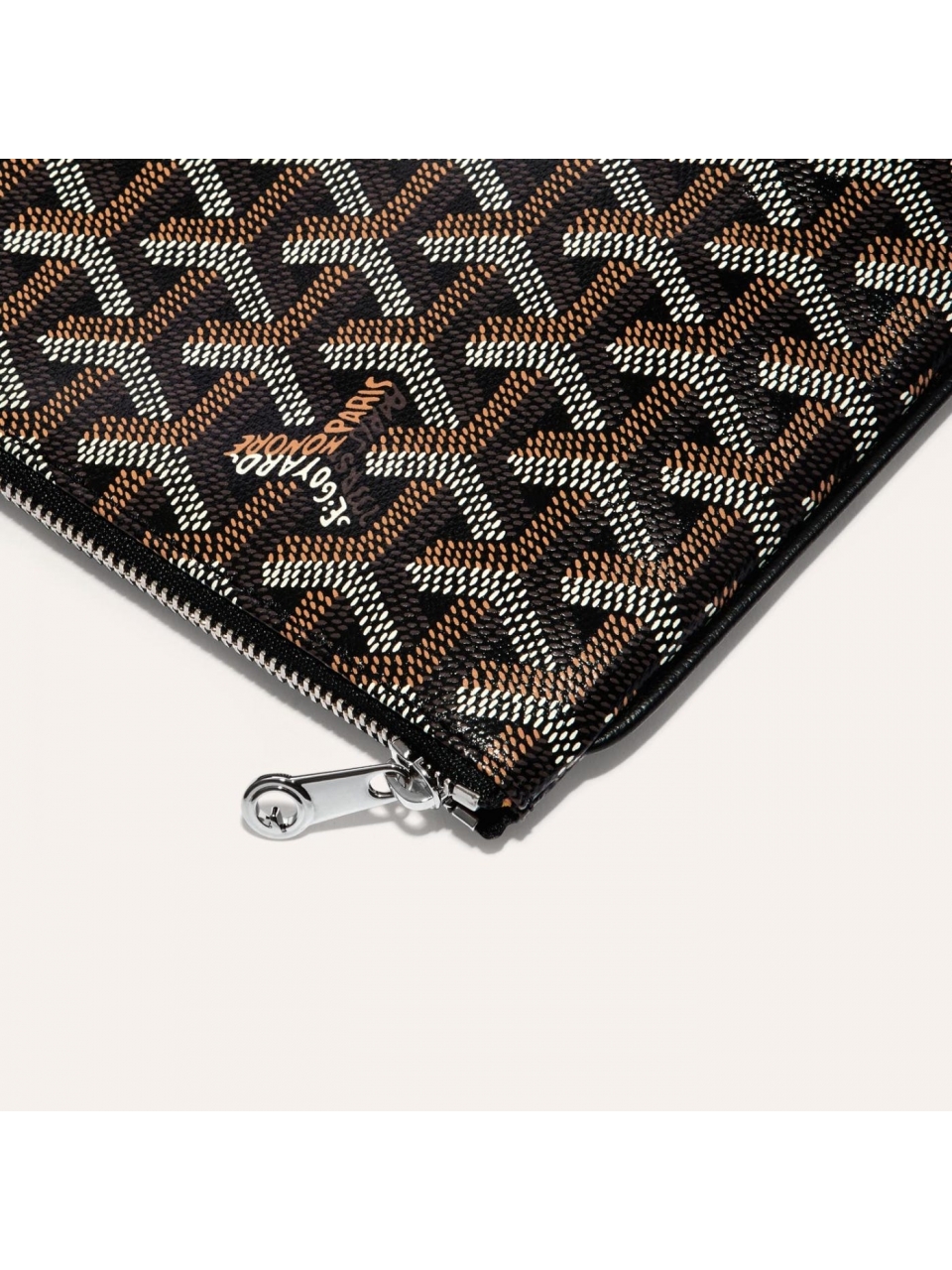 Клатч Goyard Senat MM